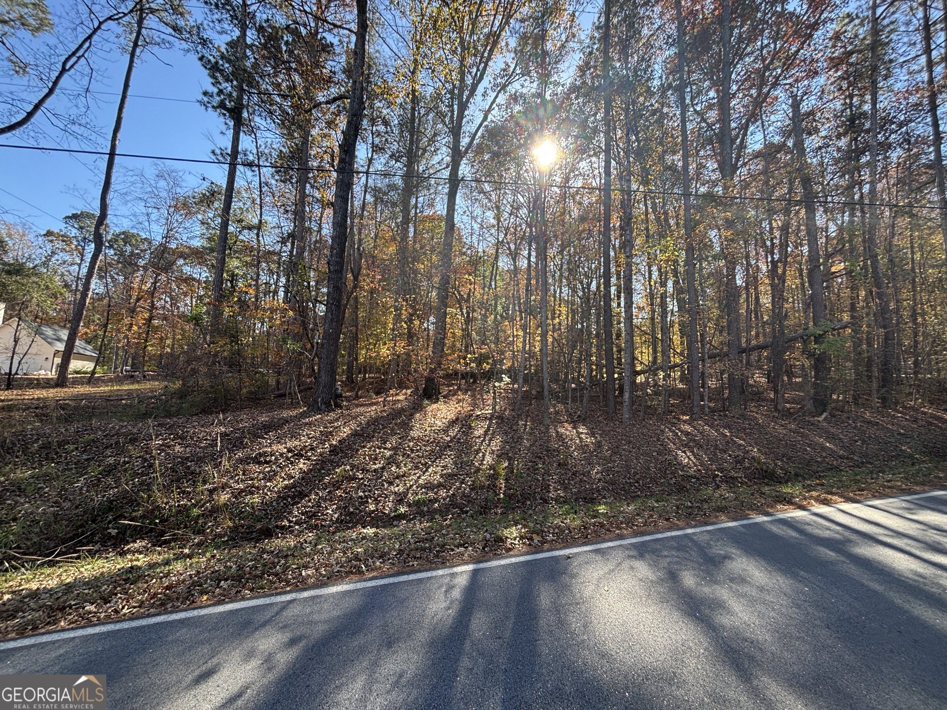 0 Heidi Trail Buckhead, GA 30625 - Photo 8 of 21 a view of a yard with trees