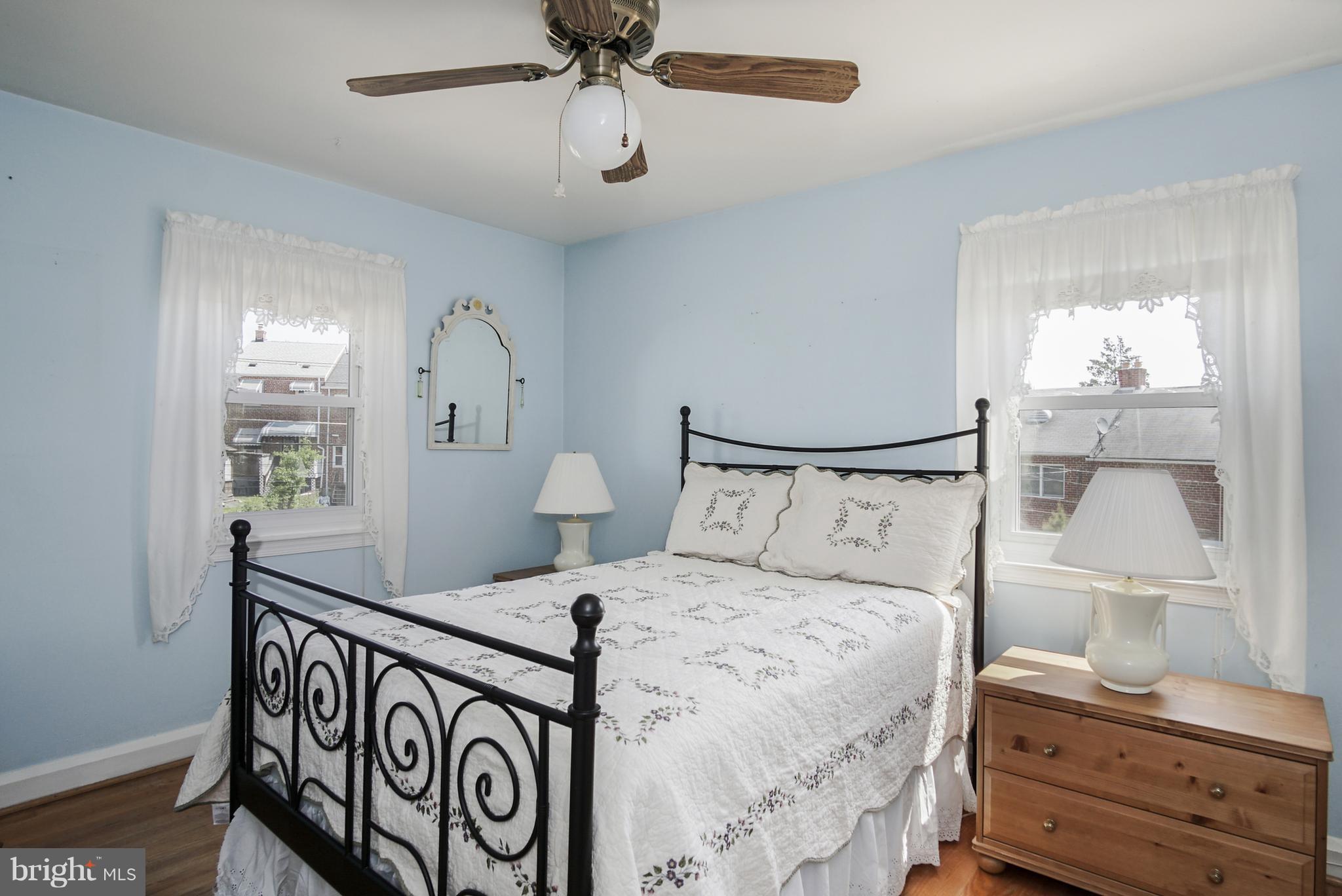 1082 Downton Road Baltimore, MD 21227 - Photo 13 of 26 Bedroom #1