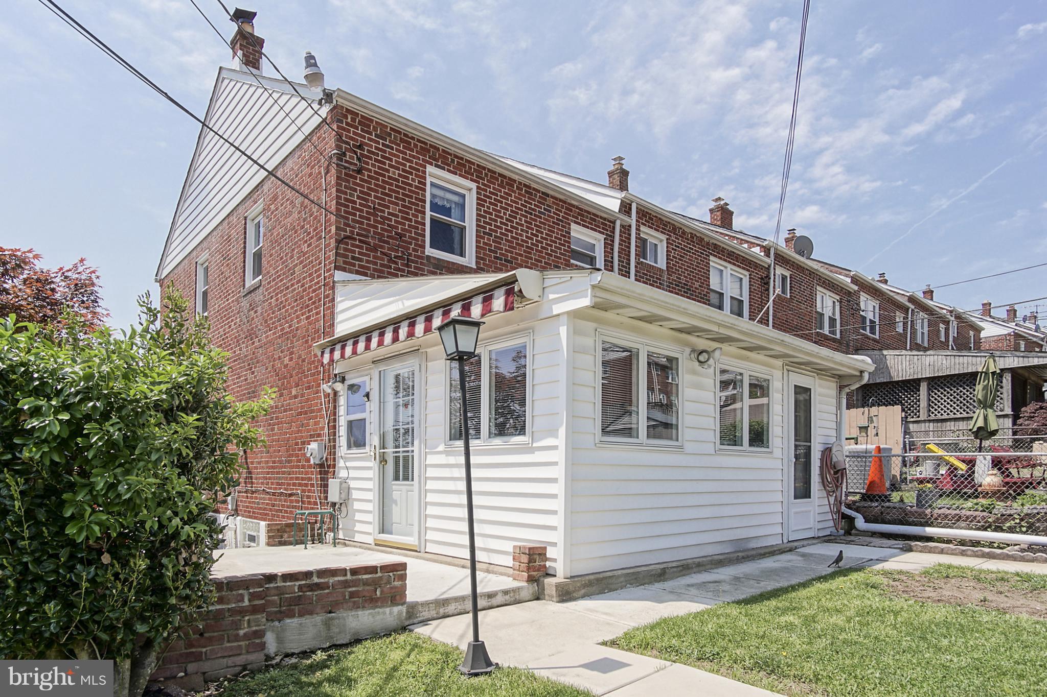 1082 Downton Road Baltimore, MD 21227 - Photo 21 of 26 Sun Room Addition