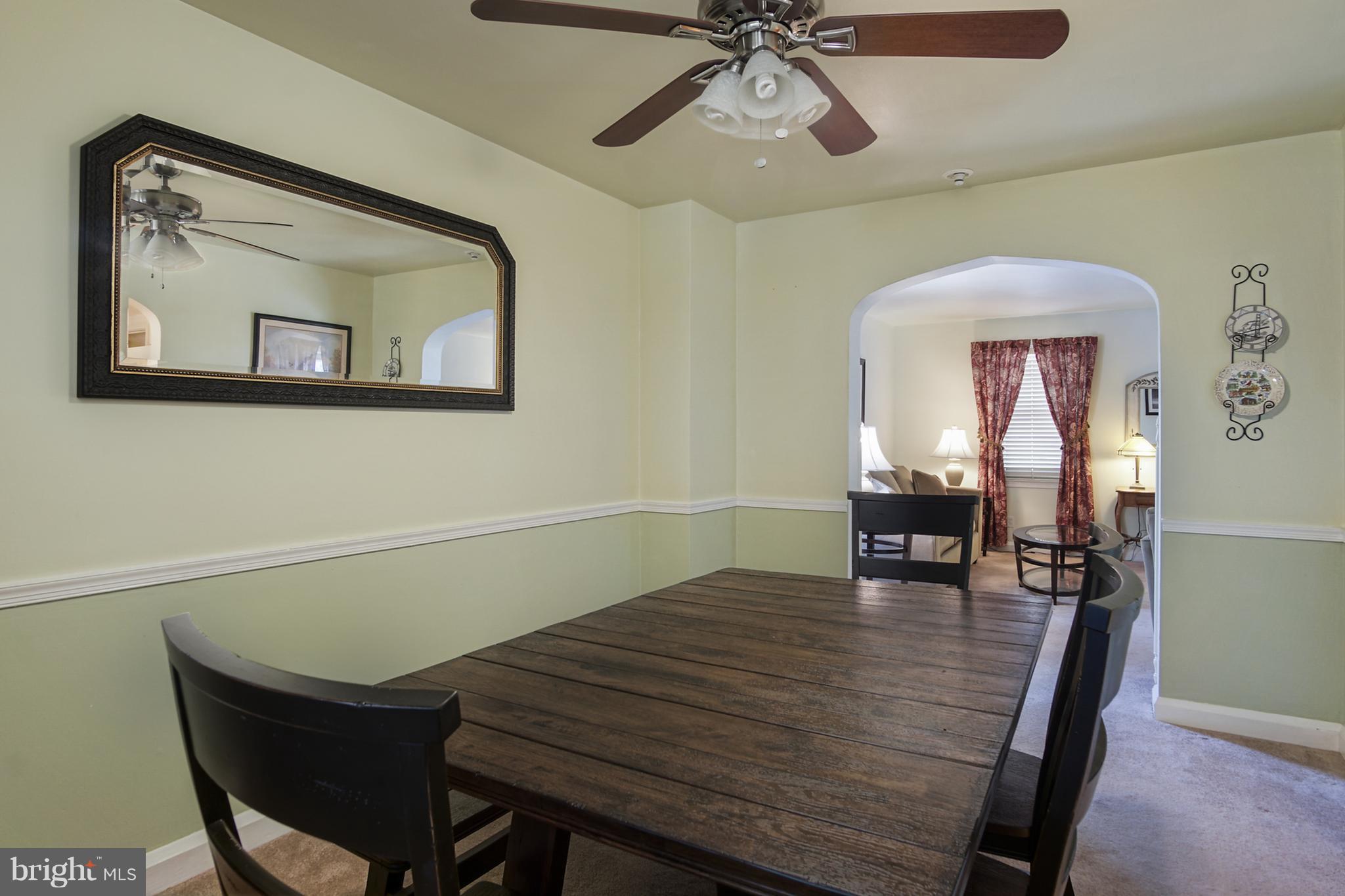 1082 Downton Road Baltimore, MD 21227 - Photo 7 of 26 Dining Room