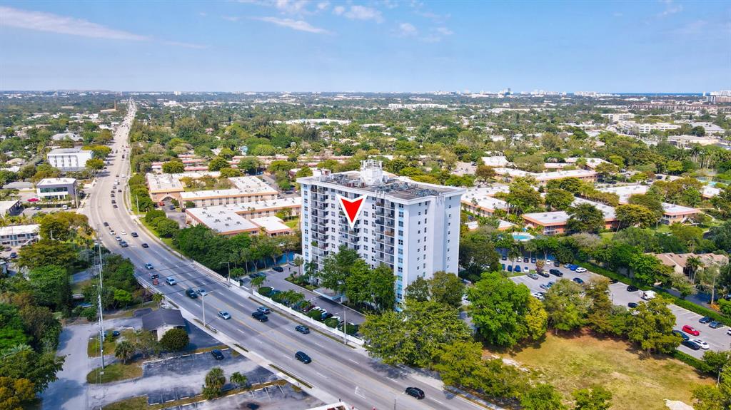 1800 North Andrews Avenue, Unit 9I Fort Lauderdale, FL 33311 - Photo 31 of 36