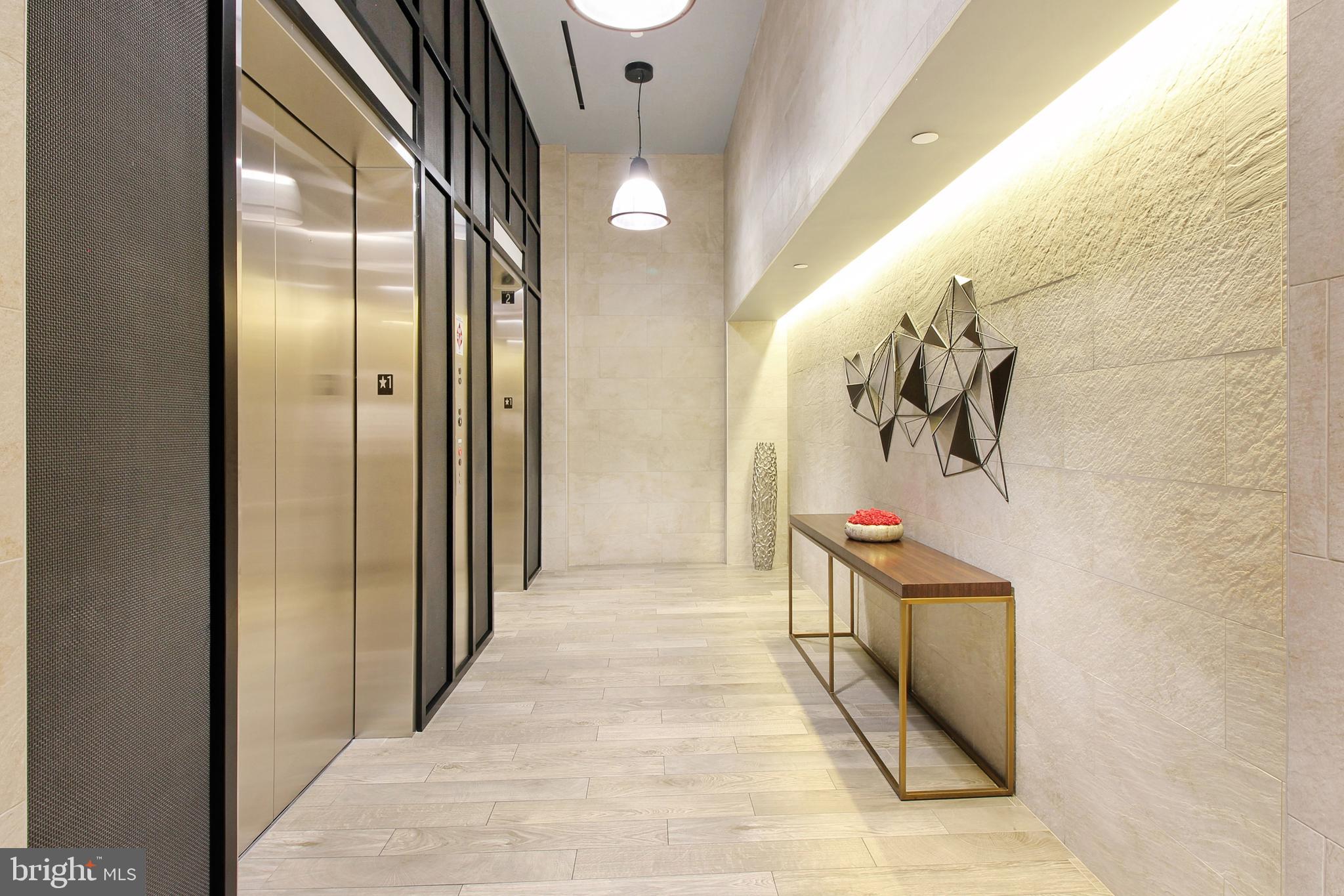 1300 4th Street Southeast, Unit 602 Washington, DC 20003 - Photo 18 of 29 Elevators