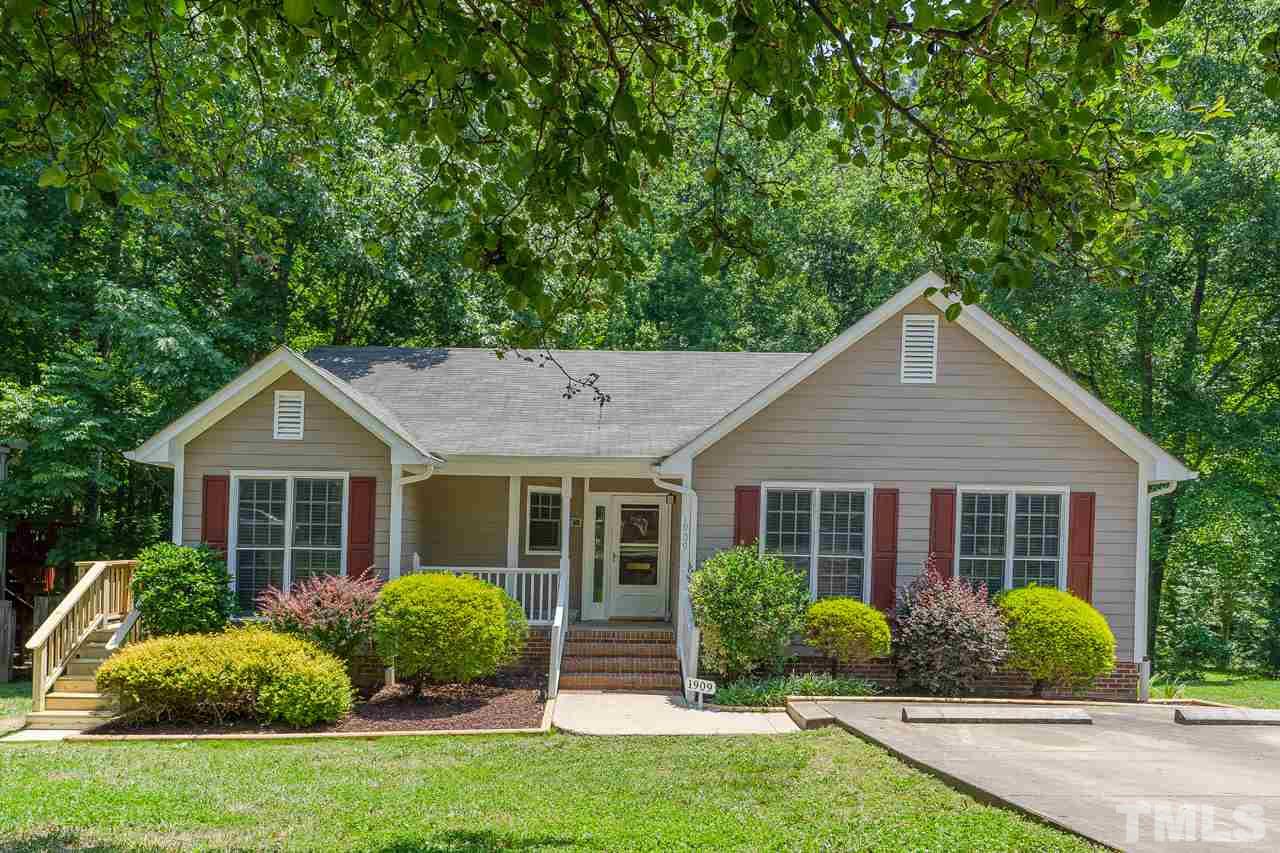 1909 Leadenhall Way Raleigh, NC 27603 - Photo 1 of 18