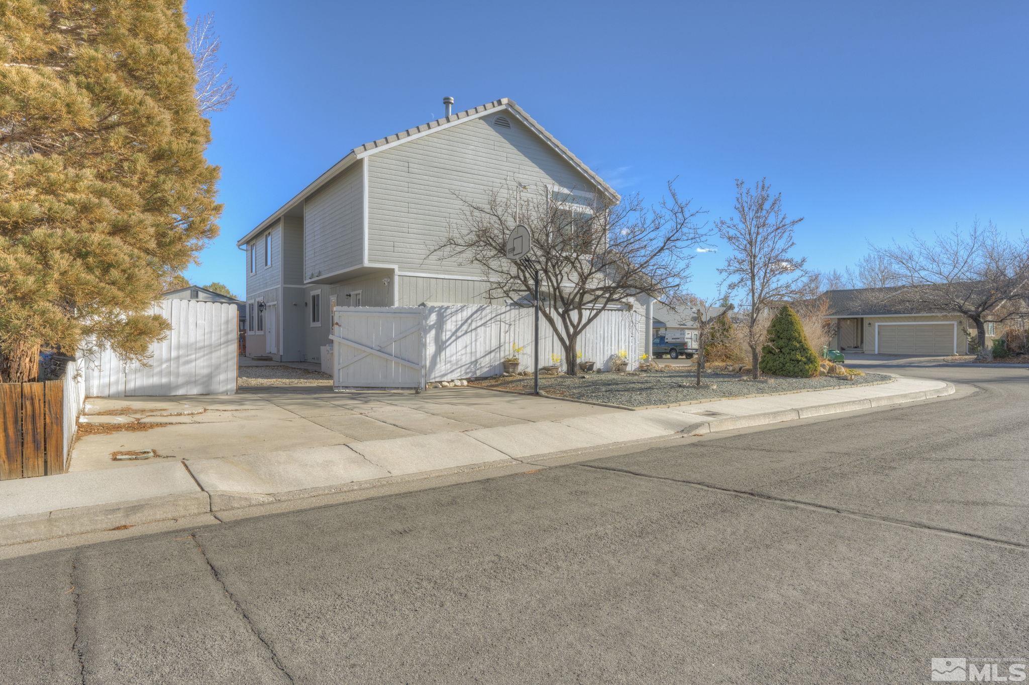 580 Creighton Way Reno, NV 89503 - Photo 40 of 40 a house view with a outdoor space