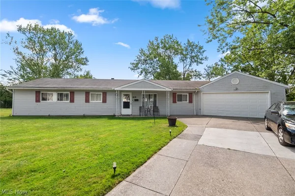 $160,000 | 6119 Eaton Court, Bedford Heights, OH 44146