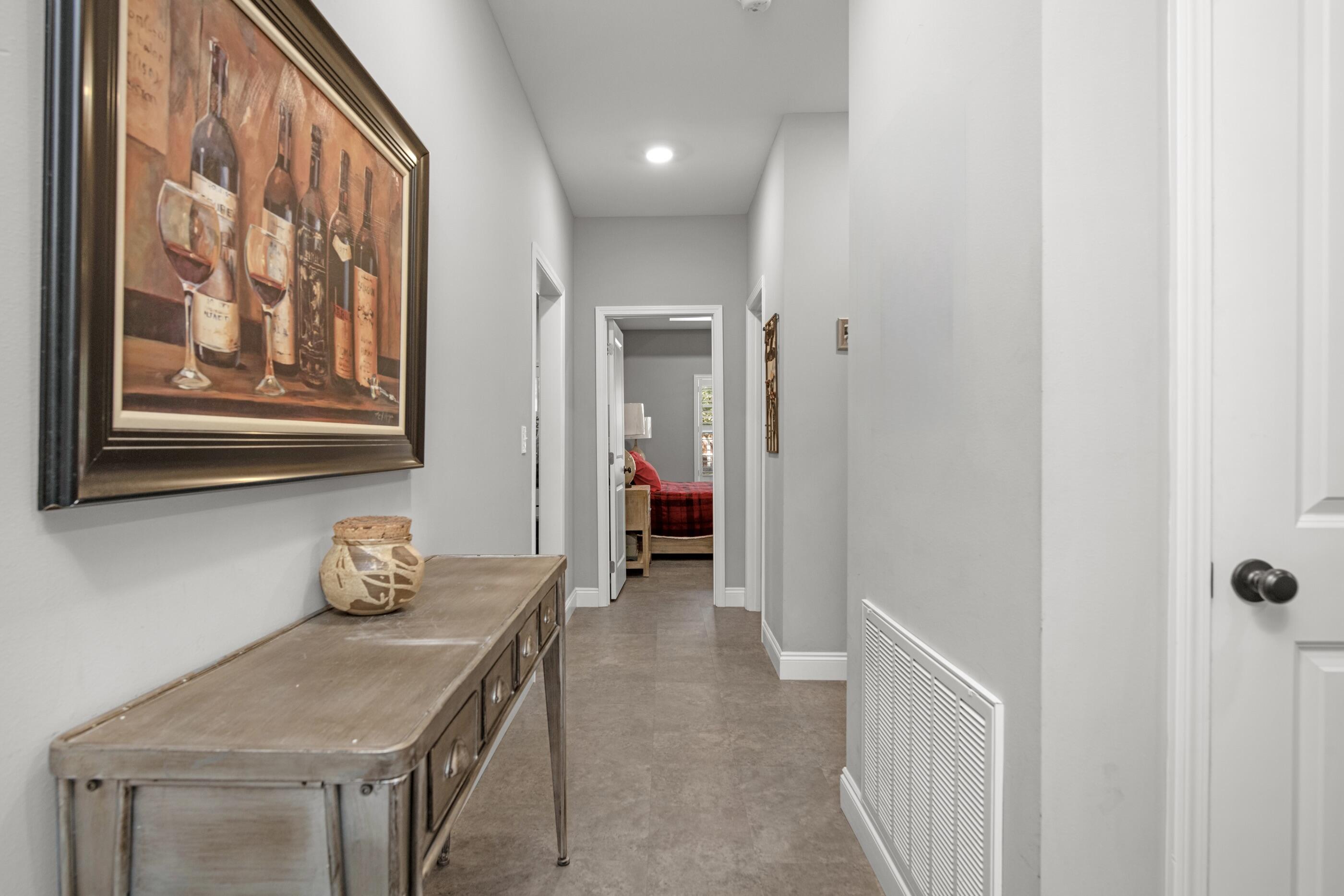 342 Eastern Street Freeport, FL 32439 - Photo 24 of 77 hall to master suite