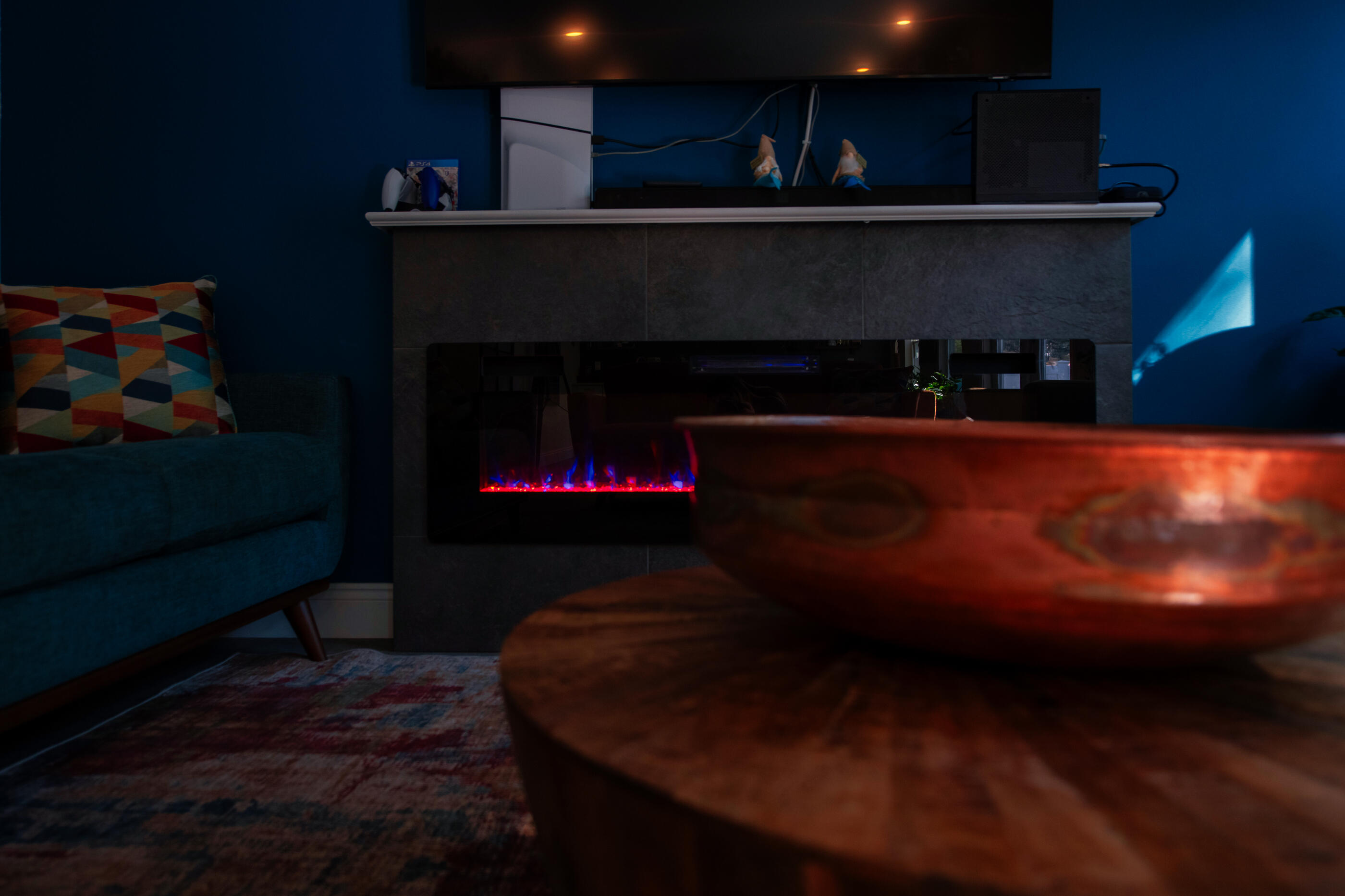 342 Eastern Street Freeport, FL 32439 - Photo 65 of 77 evening ambience in the FL room