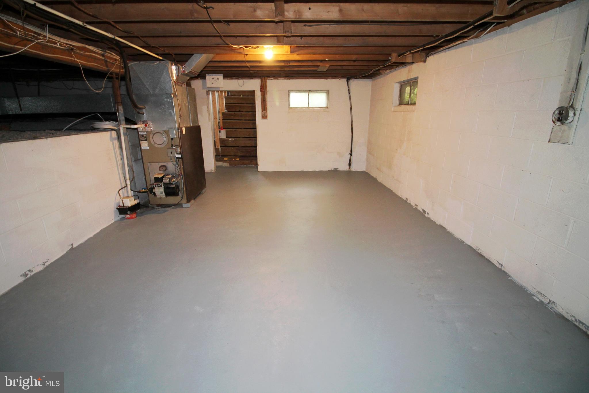 3024 Coon Club Road Hampstead, MD 21074 - Photo 29 of 36 Basement
