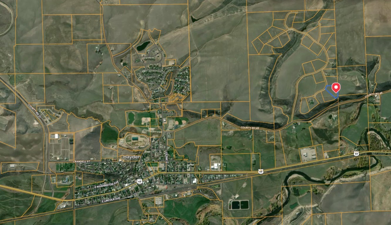 38795 Ridge Line Court Hayden, CO 81639 - Photo 6 of 14 a bathroom with a shower