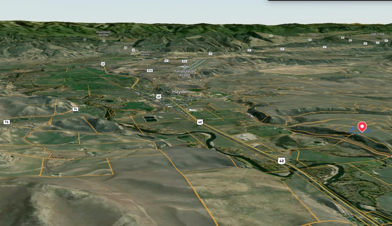 38795 Ridge Line Court Hayden, CO 81639 - Photo 7 of 14 a view of a city