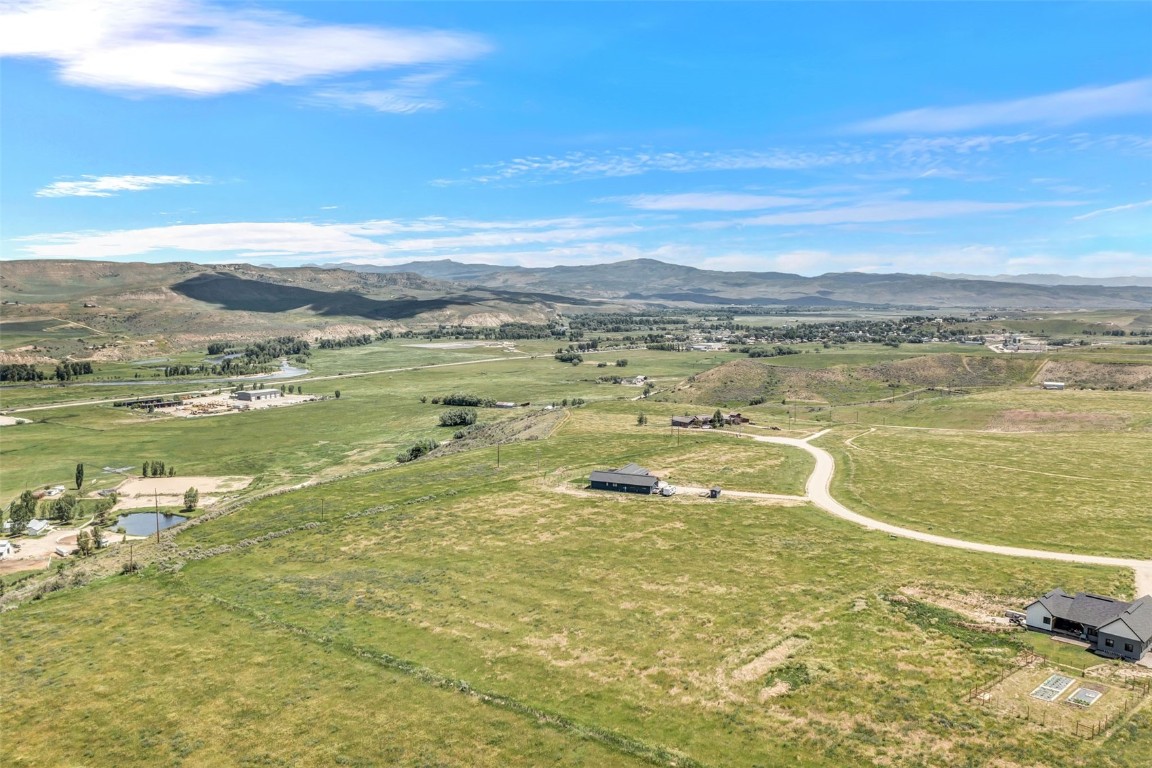 38795 Ridge Line Court Hayden, CO 81639 - Photo 8 of 14 a view of an ocean and a mountain