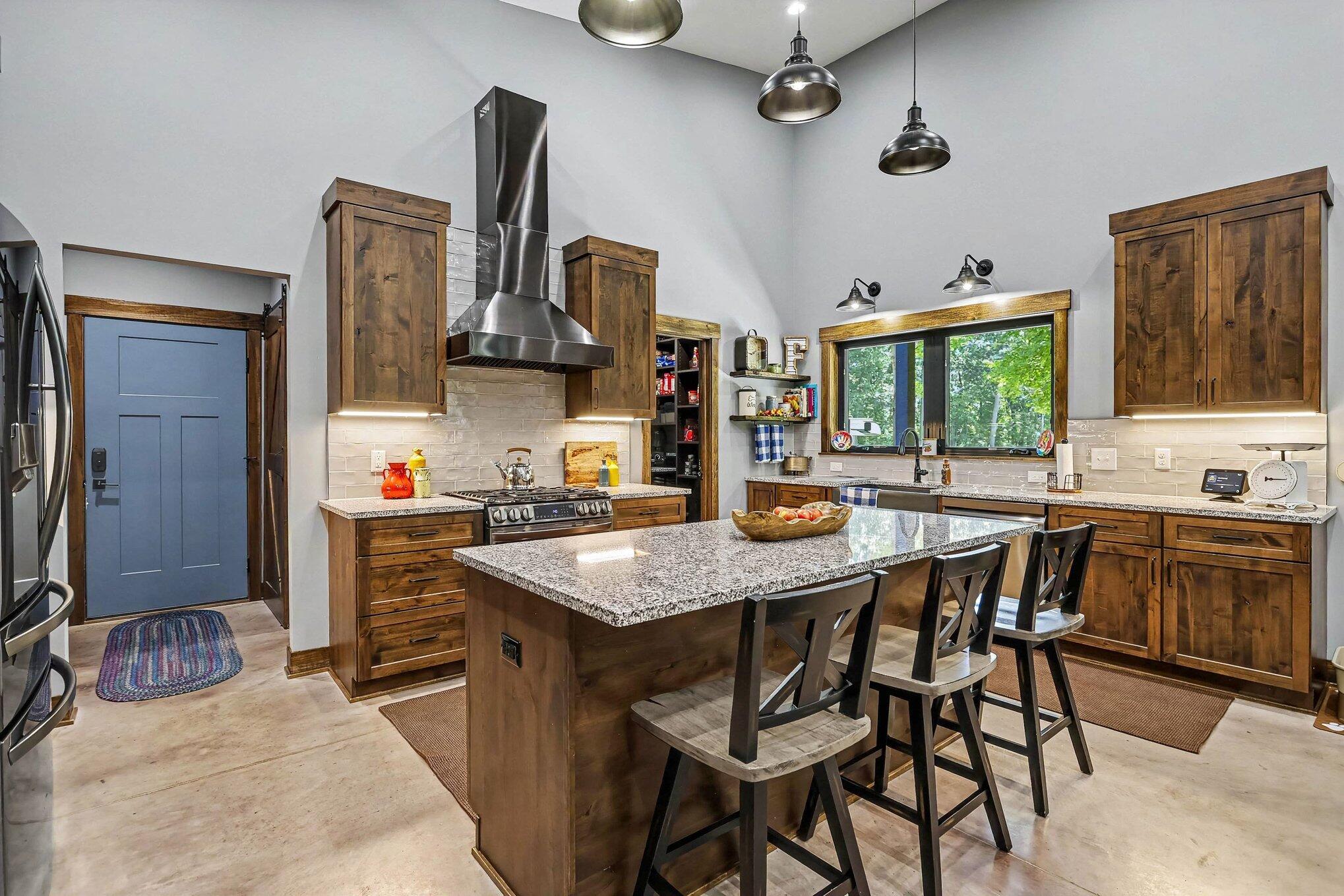 86960 County Road 681 Decatur, MI 49045 - Photo 11 of 47 KITCHEN