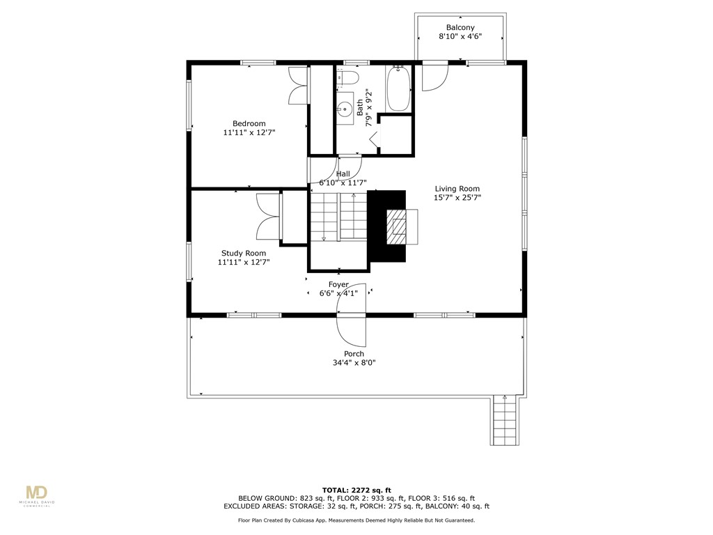 46 Simmons Road Little Compton, RI 02837 - Photo 45 of 50 Main House 2nd Floor