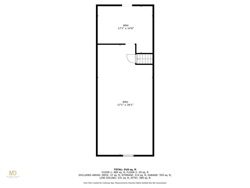 46 Simmons Road Little Compton, RI 02837 - Photo 49 of 50 Cottage 2nd Floor