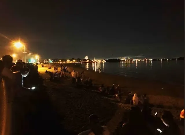 a view of a balcony and outdoor space