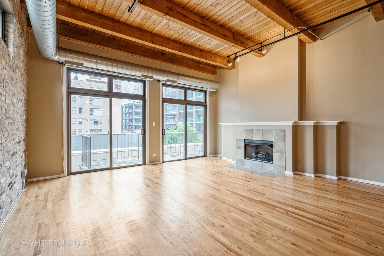 14 North Sangamon Street, Unit 401 Chicago, IL 60607 - Photo 3 of 13