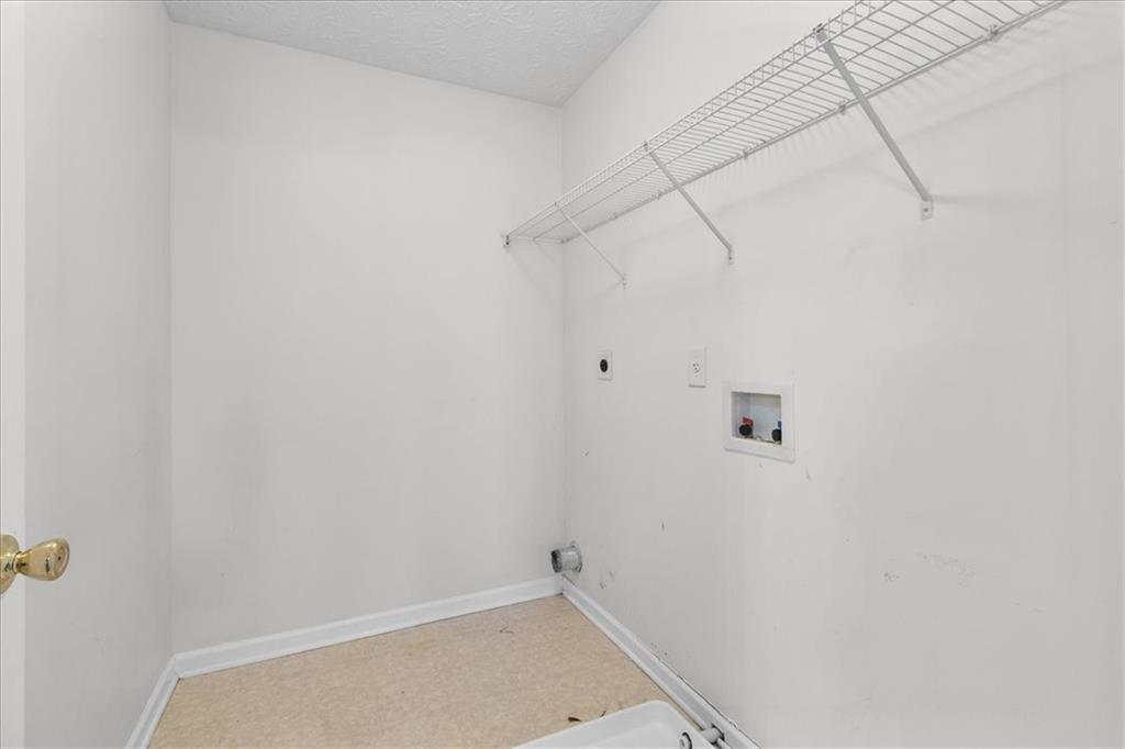 307 Meadows Lane Canton, GA 30114 - Photo 29 of 33 a view of small space with empty racks