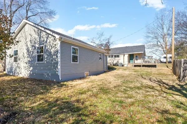 $1,400 | 125 Shelton Street, Clarksville, TN 37040