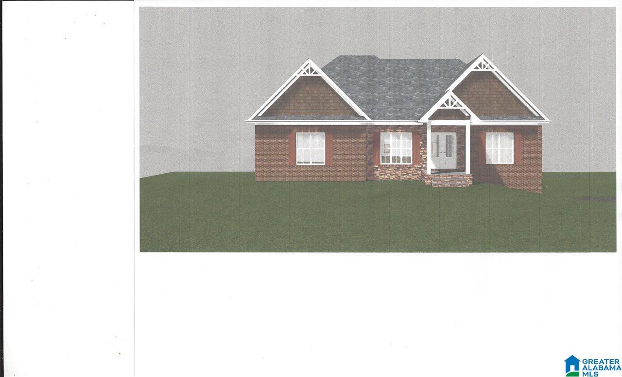 2015 Blue Ridge Lane Odenville, AL 35120 - Photo 10 of 11