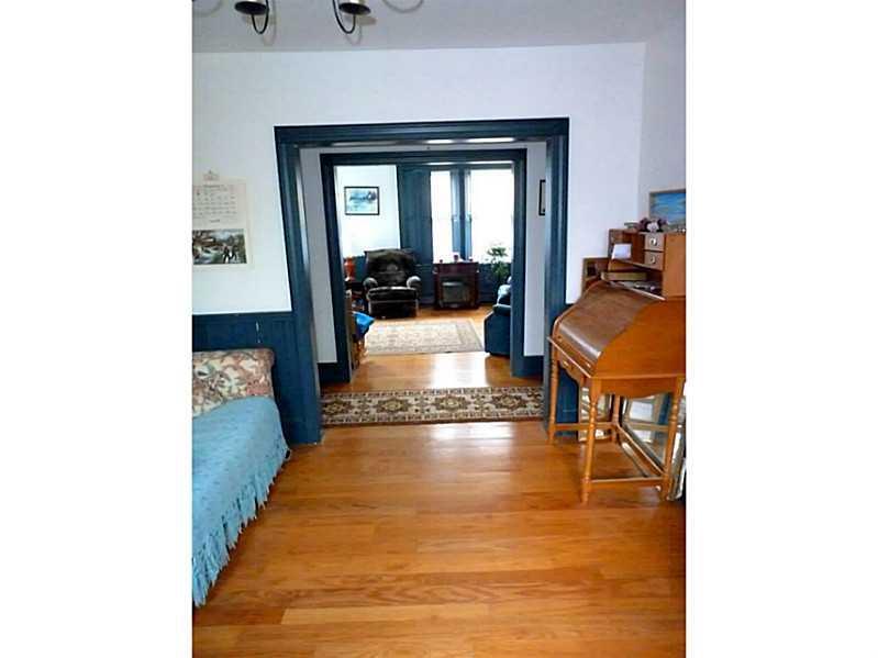 1746 Harpswell Islands Road Orrs Island, ME 04066 - Photo 27 of 33 Dining Room. Great floor plan