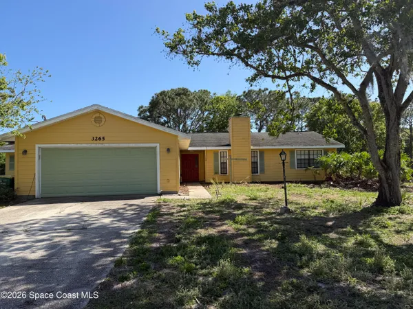 $389,000 | 3265 Canaveral Groves Boulevard, Cocoa, FL 32926