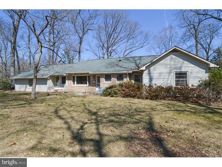 960 Pebble Hill Road Doylestown, PA 18901 - Photo 16 of 18 Exterior Back
