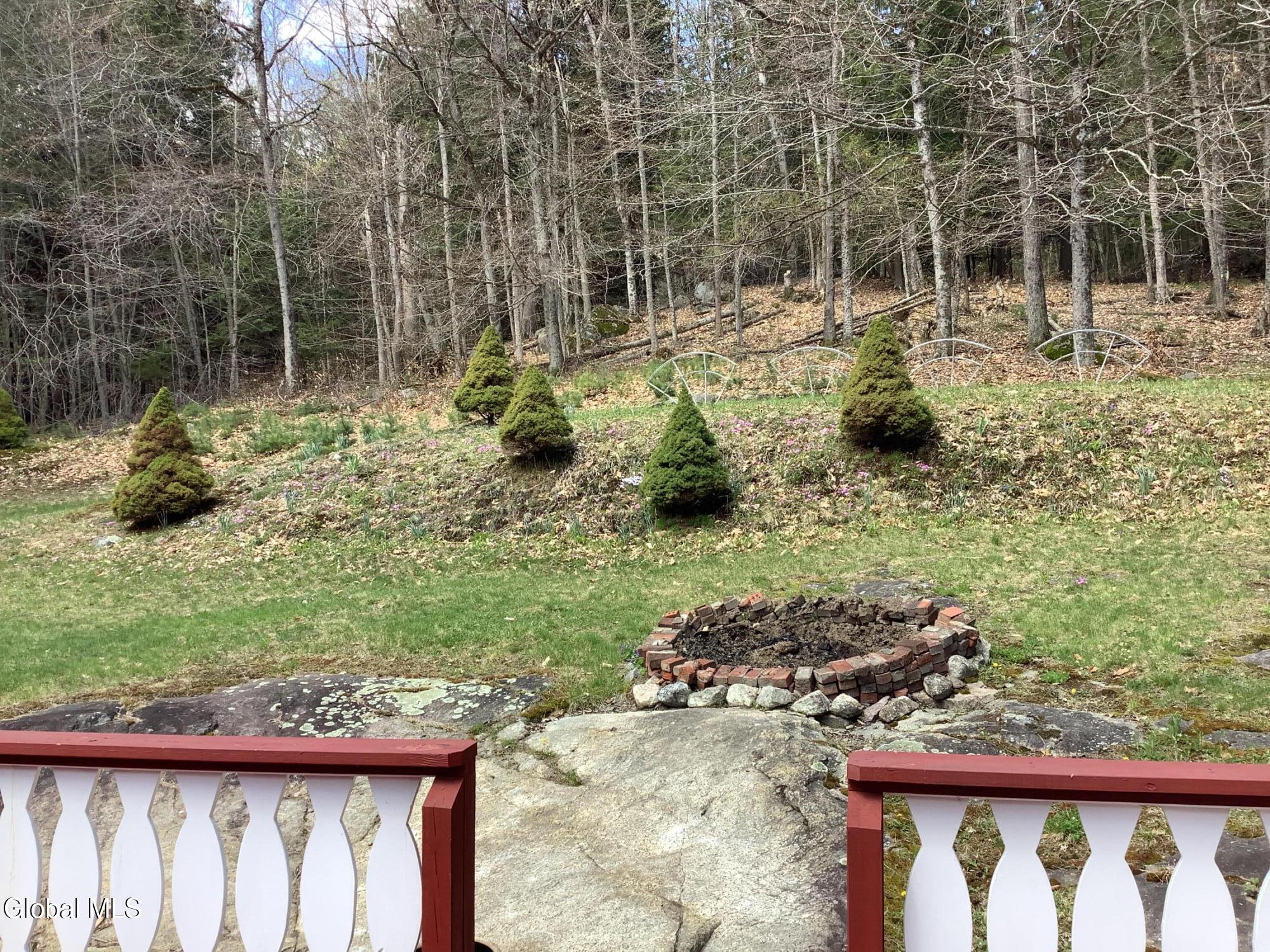 527 Potter Brook Road Chester, NY 12817 - Photo 7 of 25 Fire Pit