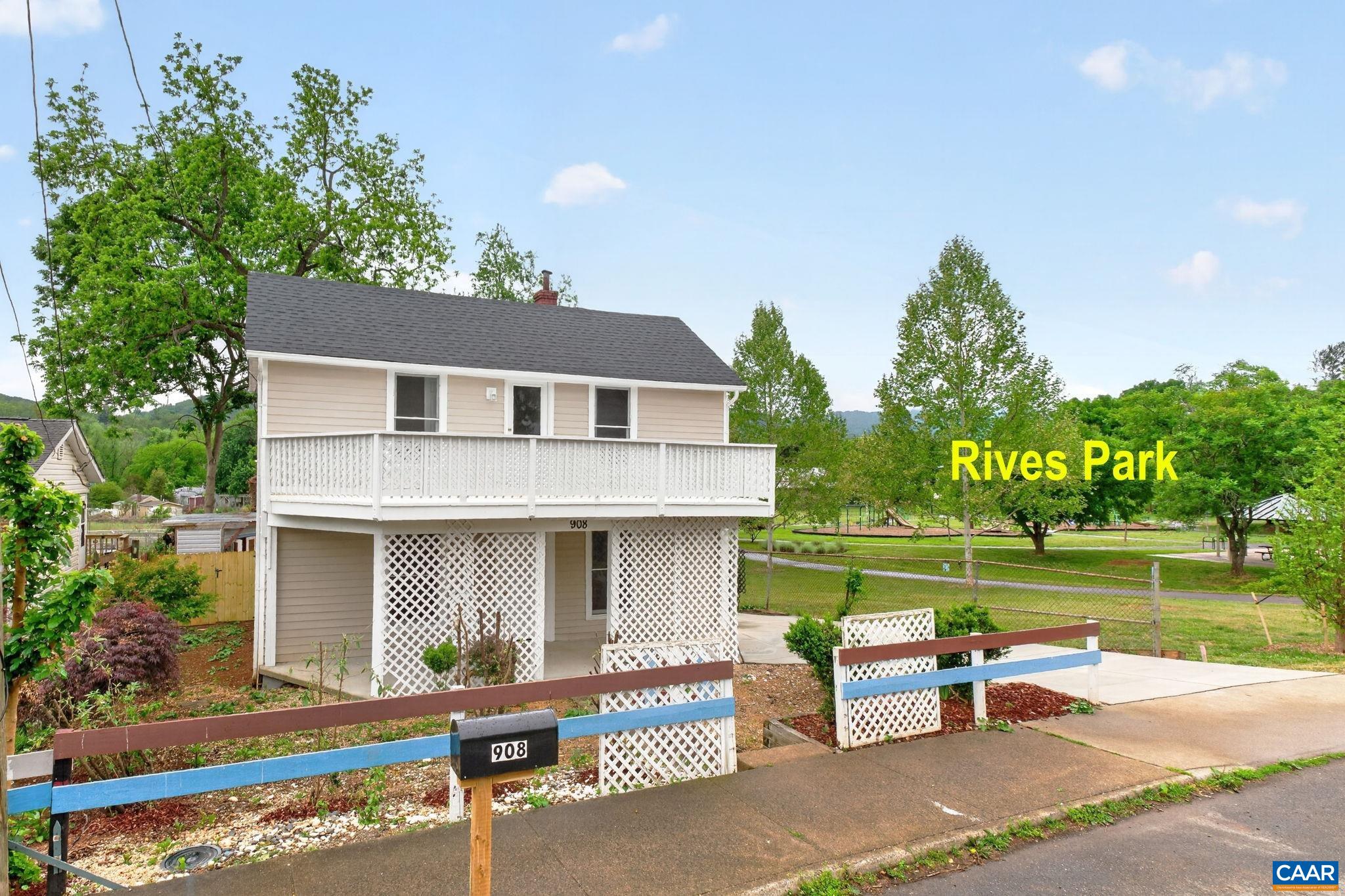 908 Rives Street Charlottesville, VA 22902 - Photo 1 of 34