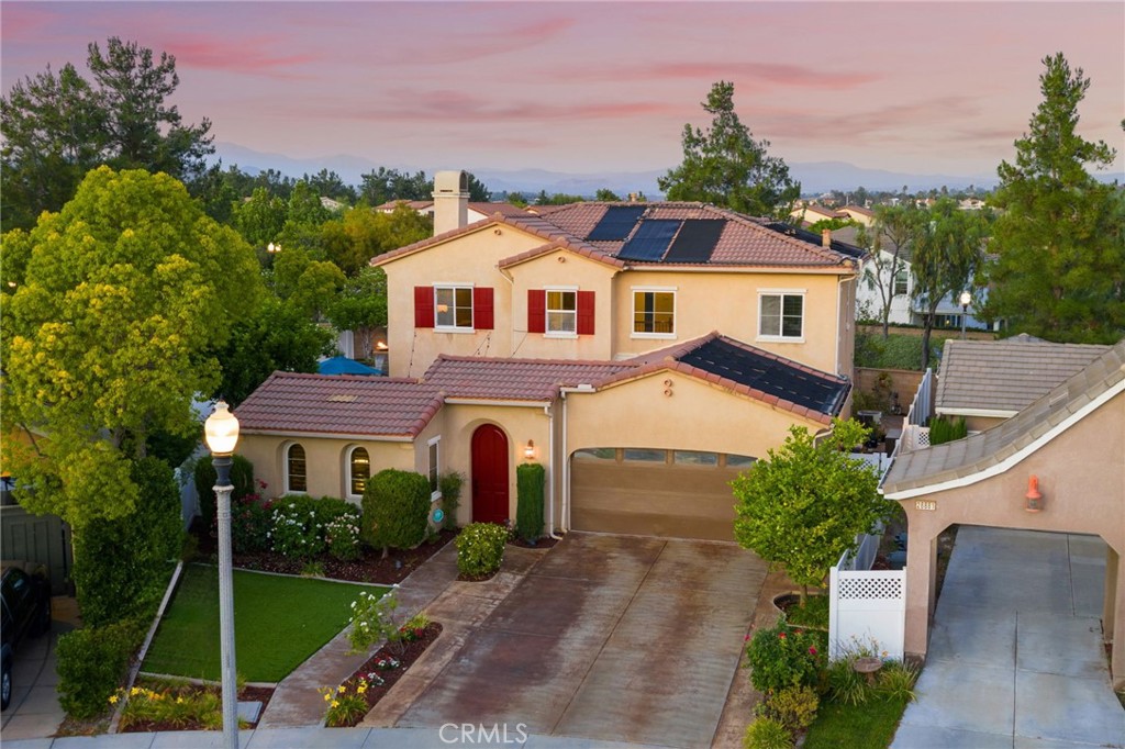 28889 Edenton Way Temecula, CA 92591 - Photo 32 of 56 Front aerial view