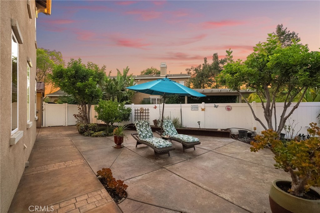 28889 Edenton Way Temecula, CA 92591 - Photo 44 of 56 Extensive size side yard that is rare in Harveston! A place to grow your own vegetables and maybe a basketball hoop!