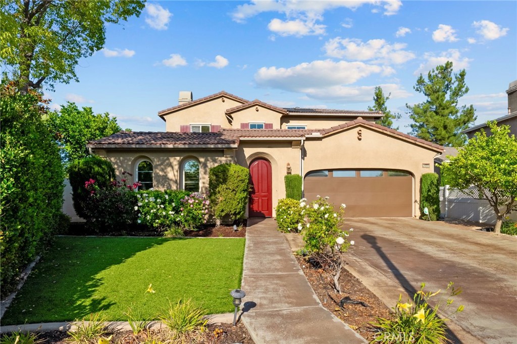 28889 Edenton Way Temecula, CA 92591 - Photo 7 of 56 Sreet view of front of home.