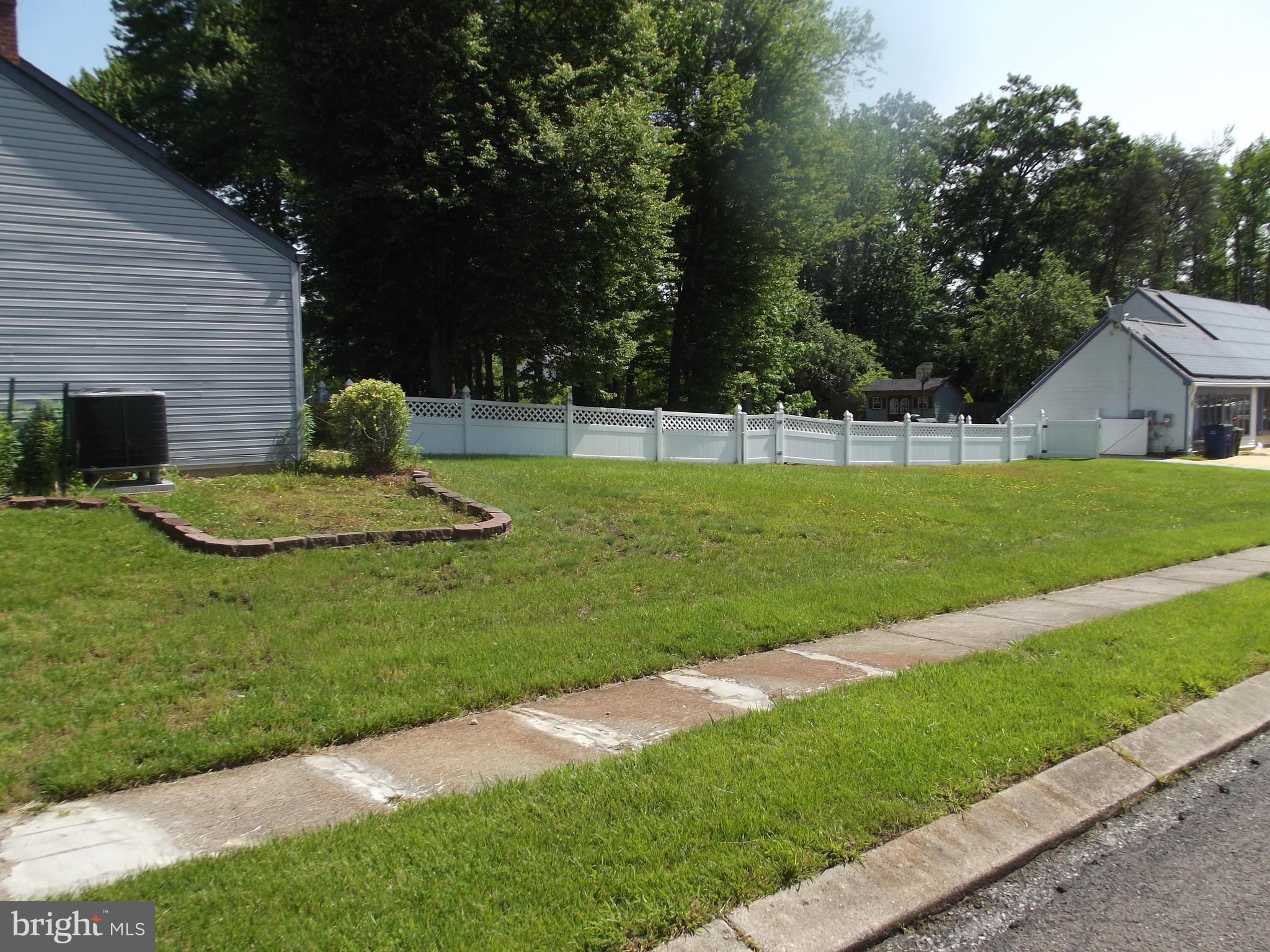 20 Devonshire Drive Westampton, NJ 08060 - Photo 3 of 7 a view of a garden with a slide