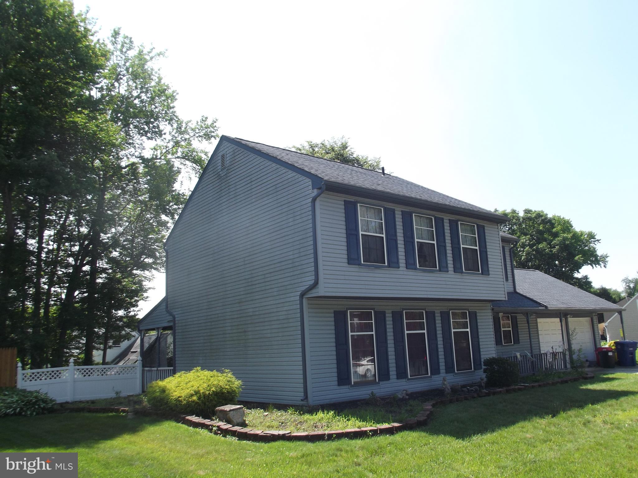 20 Devonshire Drive Westampton, NJ 08060 - Photo 7 of 7 a view of house with yard