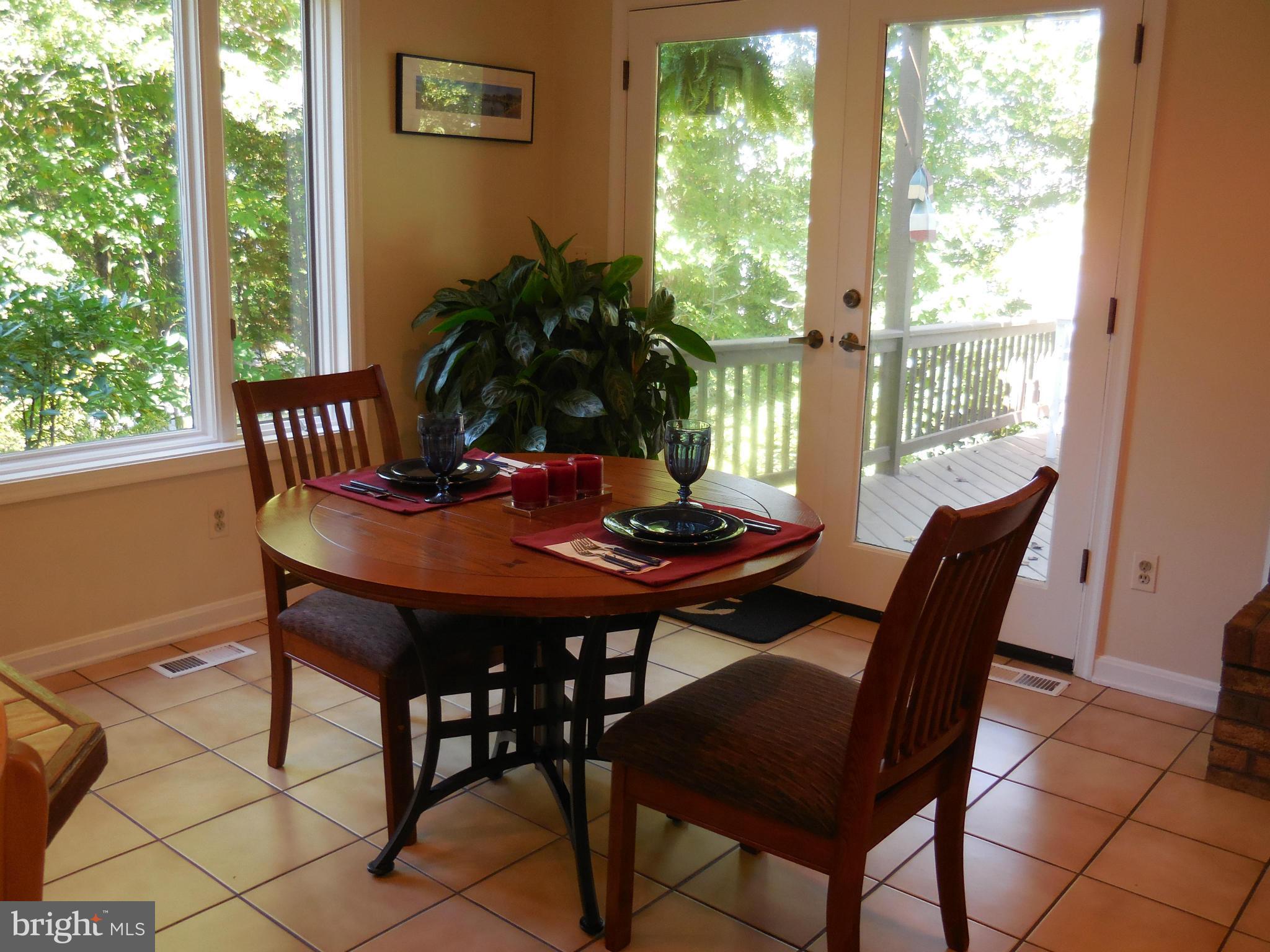 570 Laurel Road Riva, MD 21140 - Photo 12 of 30 Eat-In Kitchen Area