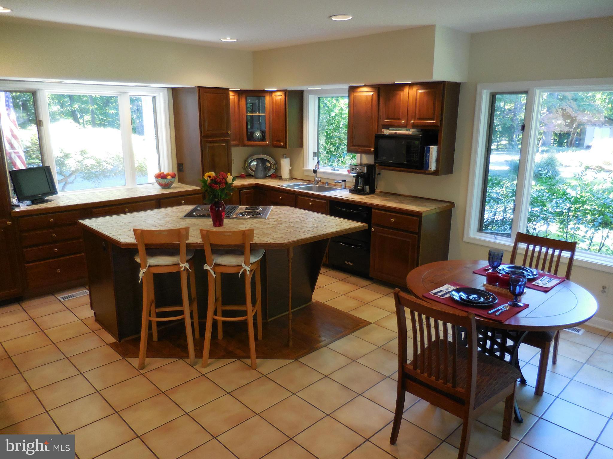 570 Laurel Road Riva, MD 21140 - Photo 14 of 30 Light Filled Kitchen With Lots of Space