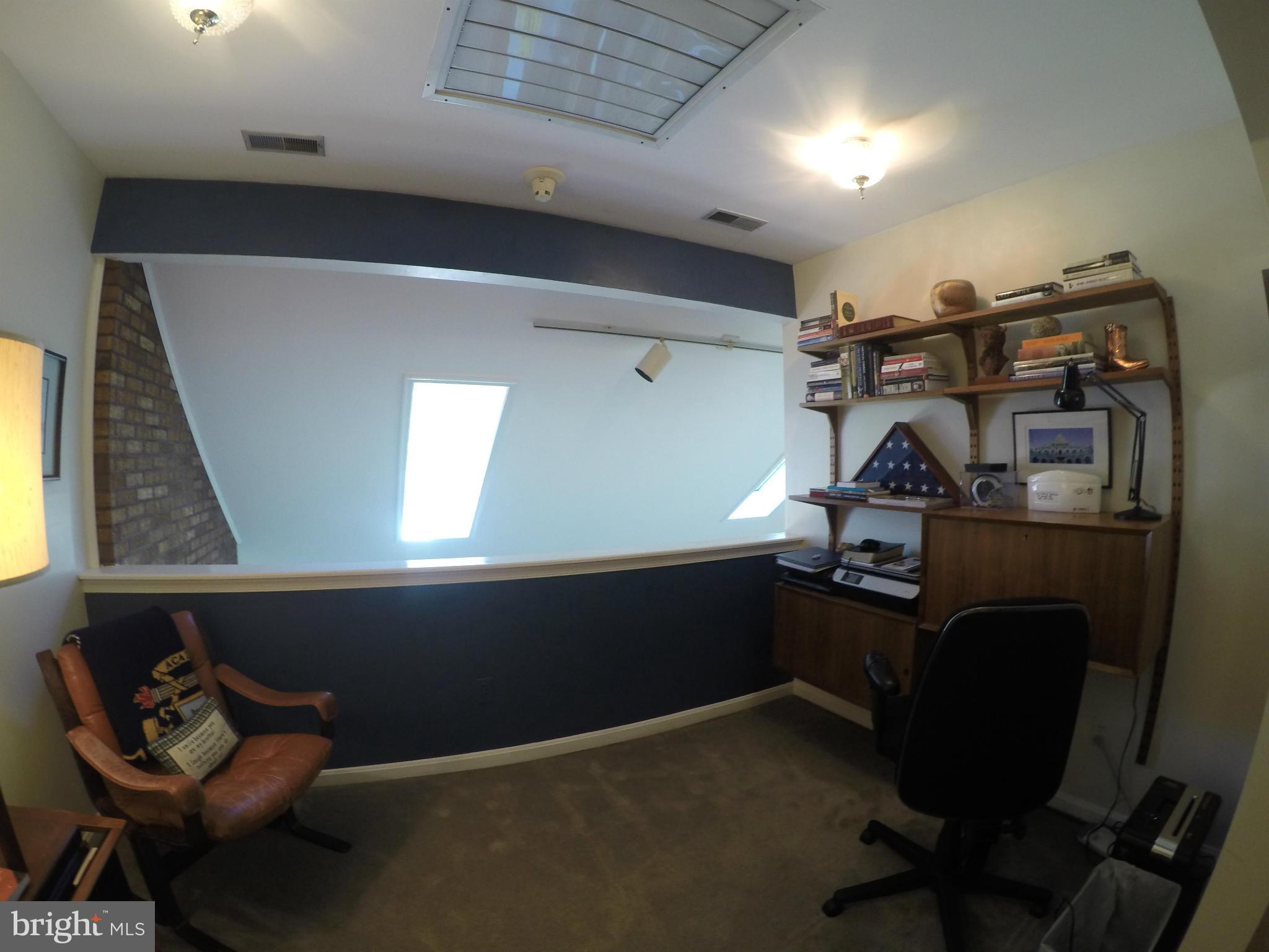 570 Laurel Road Riva, MD 21140 - Photo 23 of 30 Office Area Over Looking Living Room