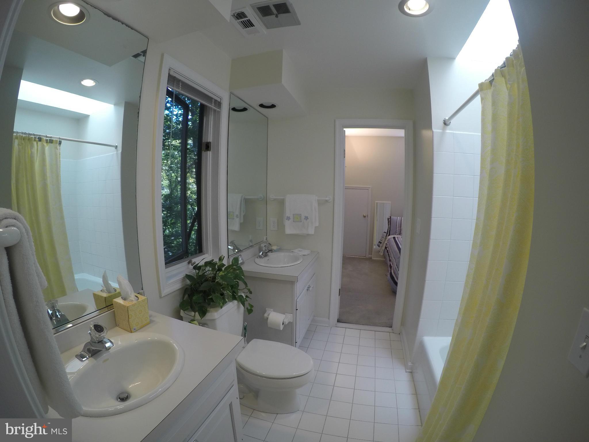 570 Laurel Road Riva, MD 21140 - Photo 26 of 30 Full Bathroom Located Between 2nd