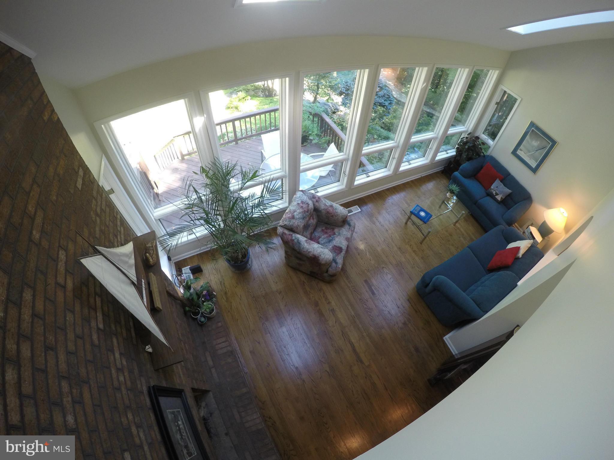 570 Laurel Road Riva, MD 21140 - Photo 8 of 30 Light Filled Living Room