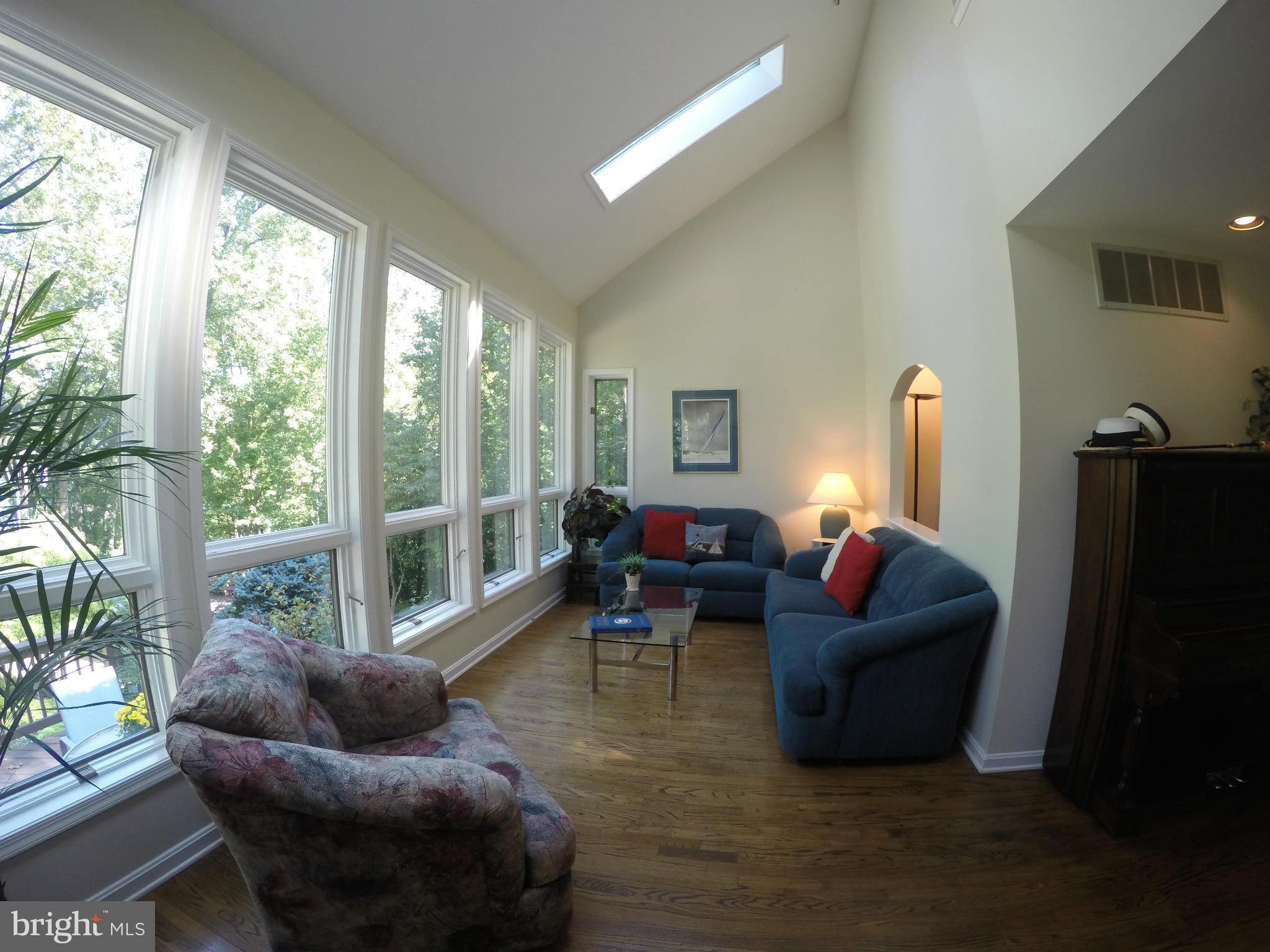570 Laurel Road Riva, MD 21140 - Photo 9 of 30 Living Room Over Looking Pool Area