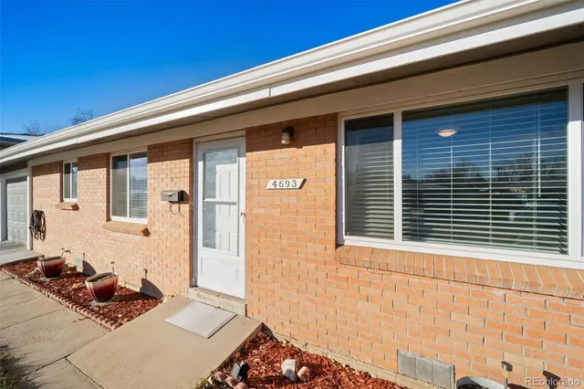 $499,000 | 4693 Dudley Street, Wheat Ridge, CO 80033