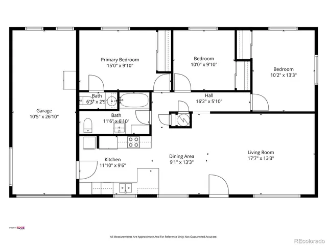$499,000 | 4693 Dudley Street, Wheat Ridge, CO 80033