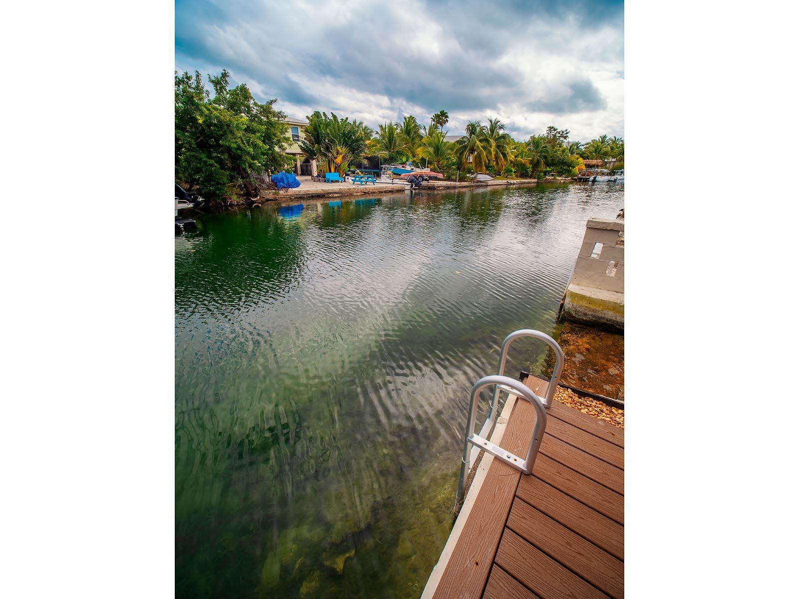 83 Palm Drive Key West, FL 33040 - Photo 20 of 35 a view of a lake