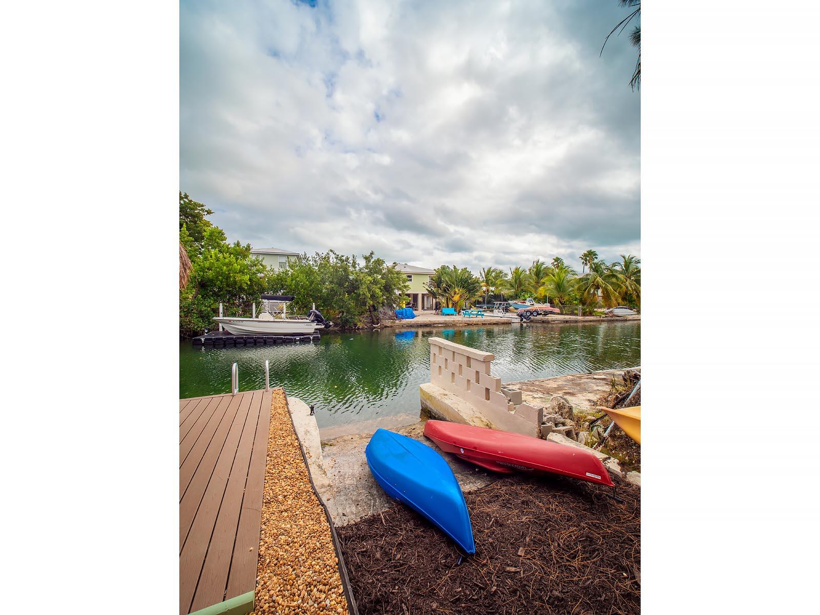 83 Palm Drive Key West, FL 33040 - Photo 21 of 35 a lake view with a lake view