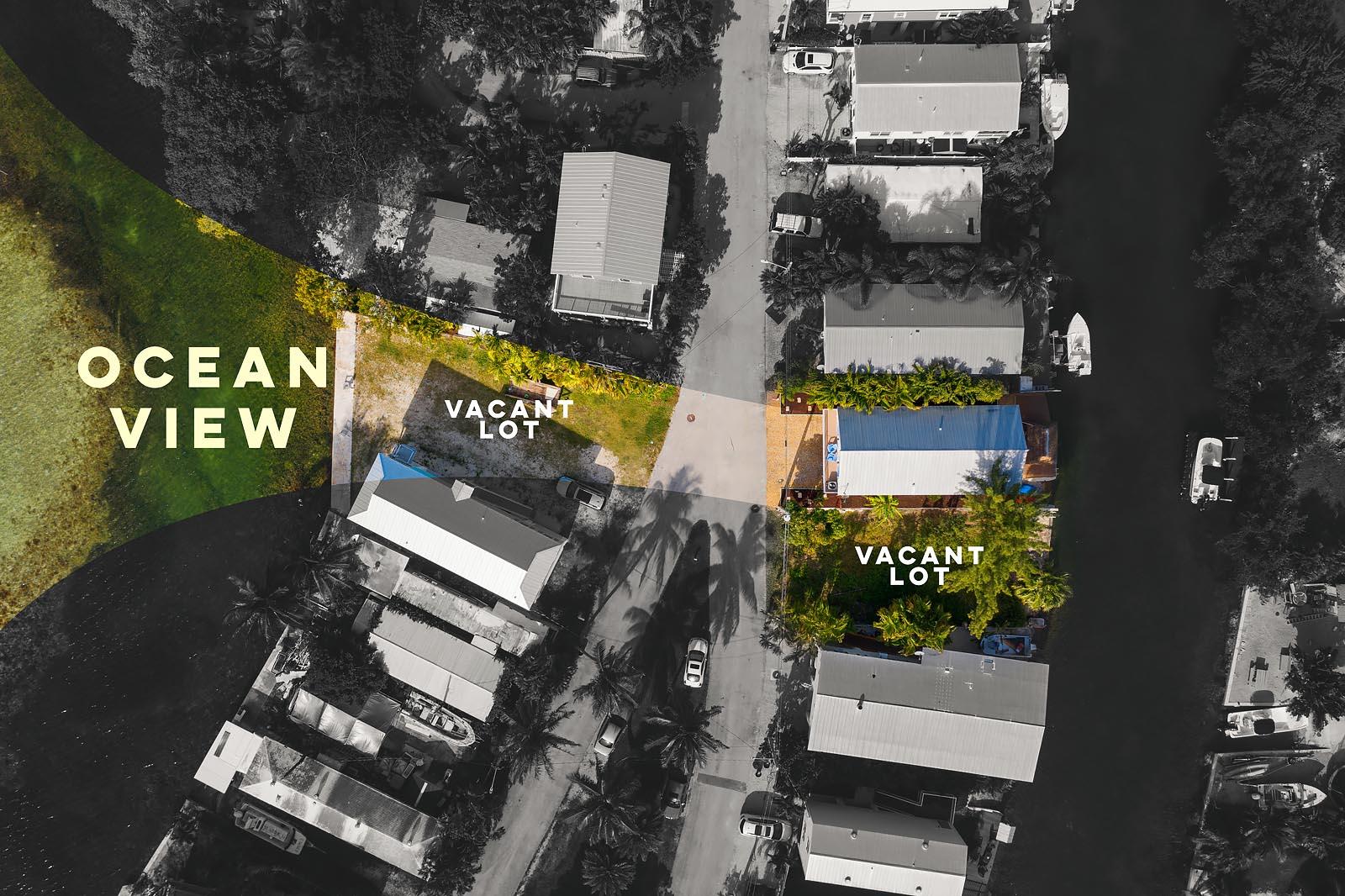 83 Palm Drive Key West, FL 33040 - Photo 28 of 35 an aerial view of a city