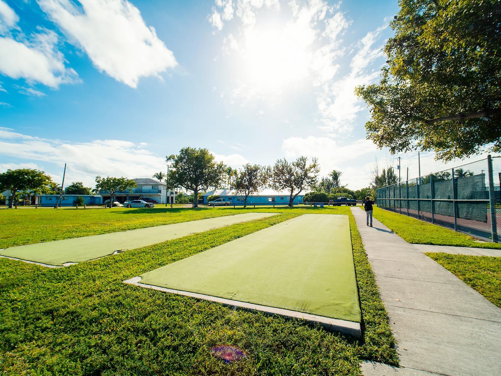 83 Palm Drive Key West, FL 33040 - Photo 34 of 35 a view of outdoor space swimming pool and green space