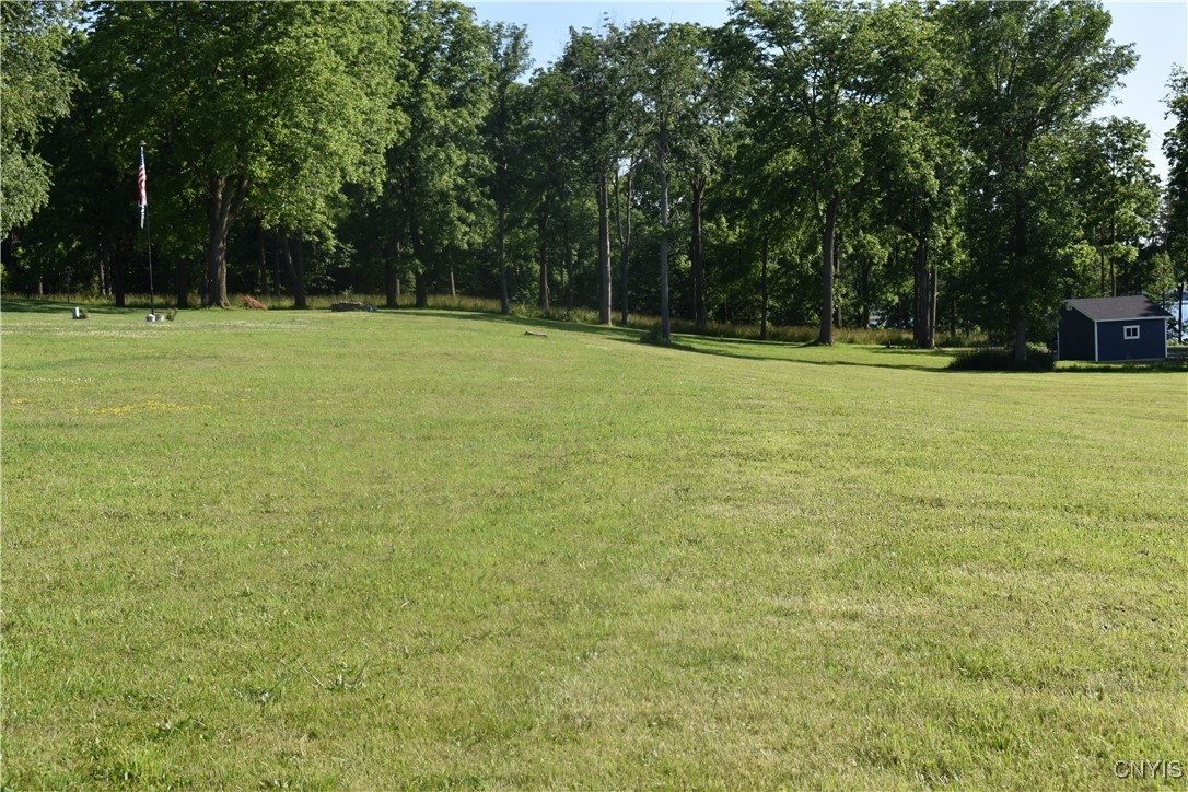 13428 Harborview Estates Road West Henderson Harbor, NY 13651 - Photo 12 of 27 looking to the right of lot