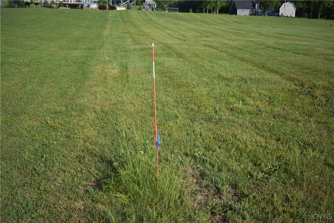 13428 Harborview Estates Road West Henderson Harbor, NY 13651 - Photo 14 of 26 looking at lot front left lot marker