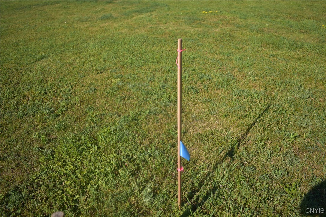 13428 Harborview Estates Road West Henderson Harbor, NY 13651 - Photo 17 of 26 right back corner lot marker