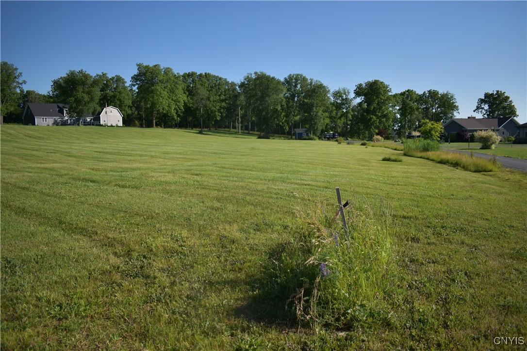 13428 Harborview Estates Road West Henderson Harbor, NY 13651 - Photo 20 of 26 view from front left shows slope