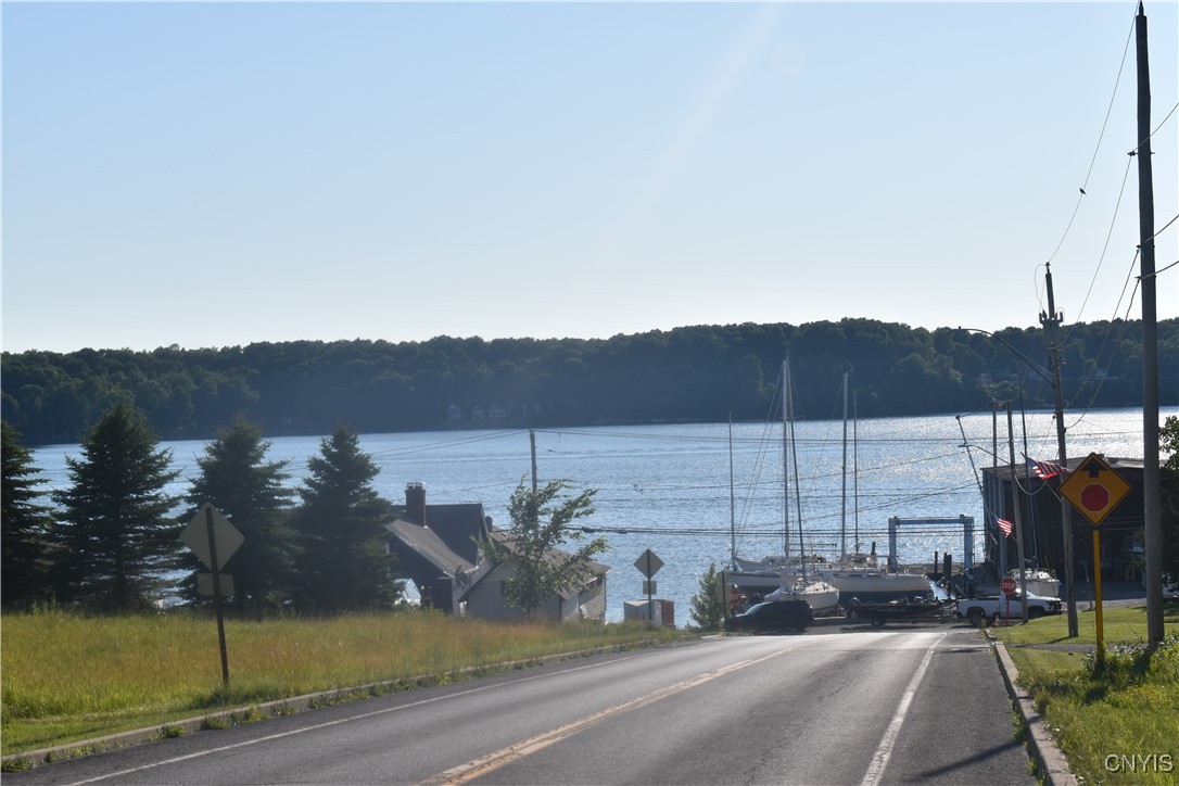 13428 Harborview Estates Road West Henderson Harbor, NY 13651 - Photo 25 of 26 view from road of Henderson Harbor